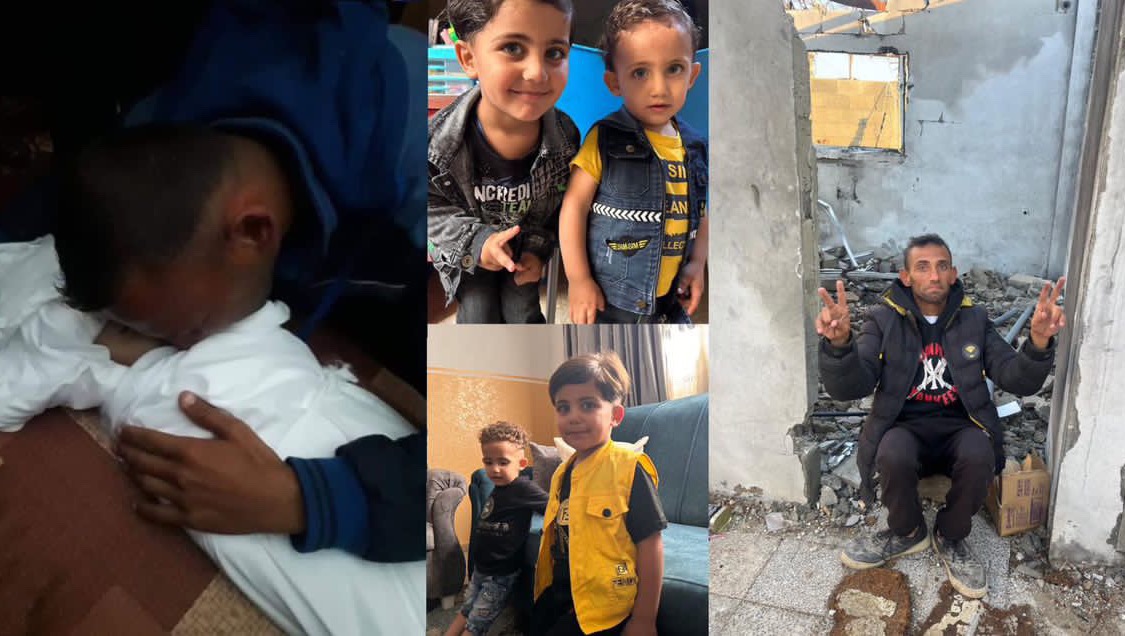 Donate to Give My Family a Chance at Life photo