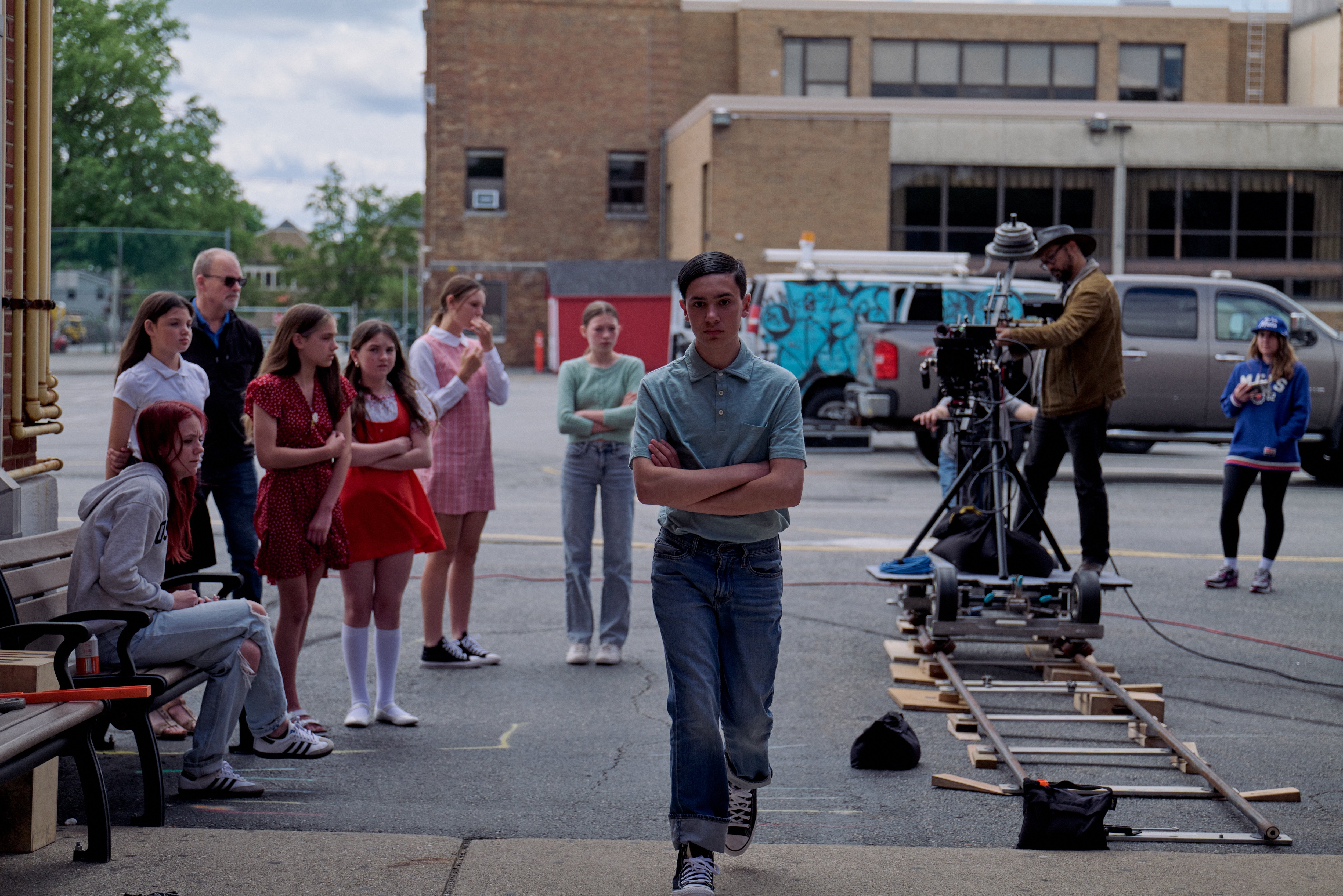 Bullying Awareness: A Campaign and Film for NJ Students campaign photo, 7 of 8