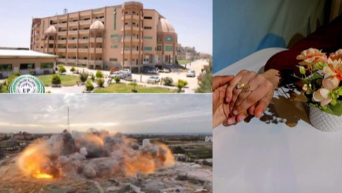 Donate to Bring Hope to Samah's Life Amidst War photo