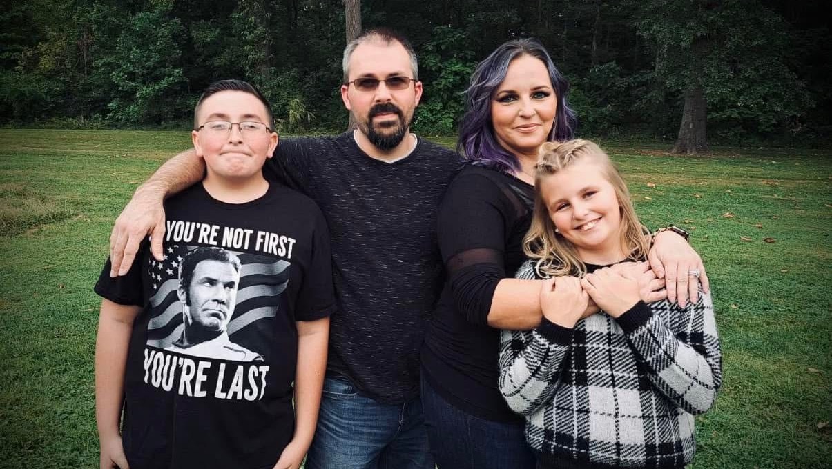 Urgent Vision-Saving Surgery for Amber Cowan photo