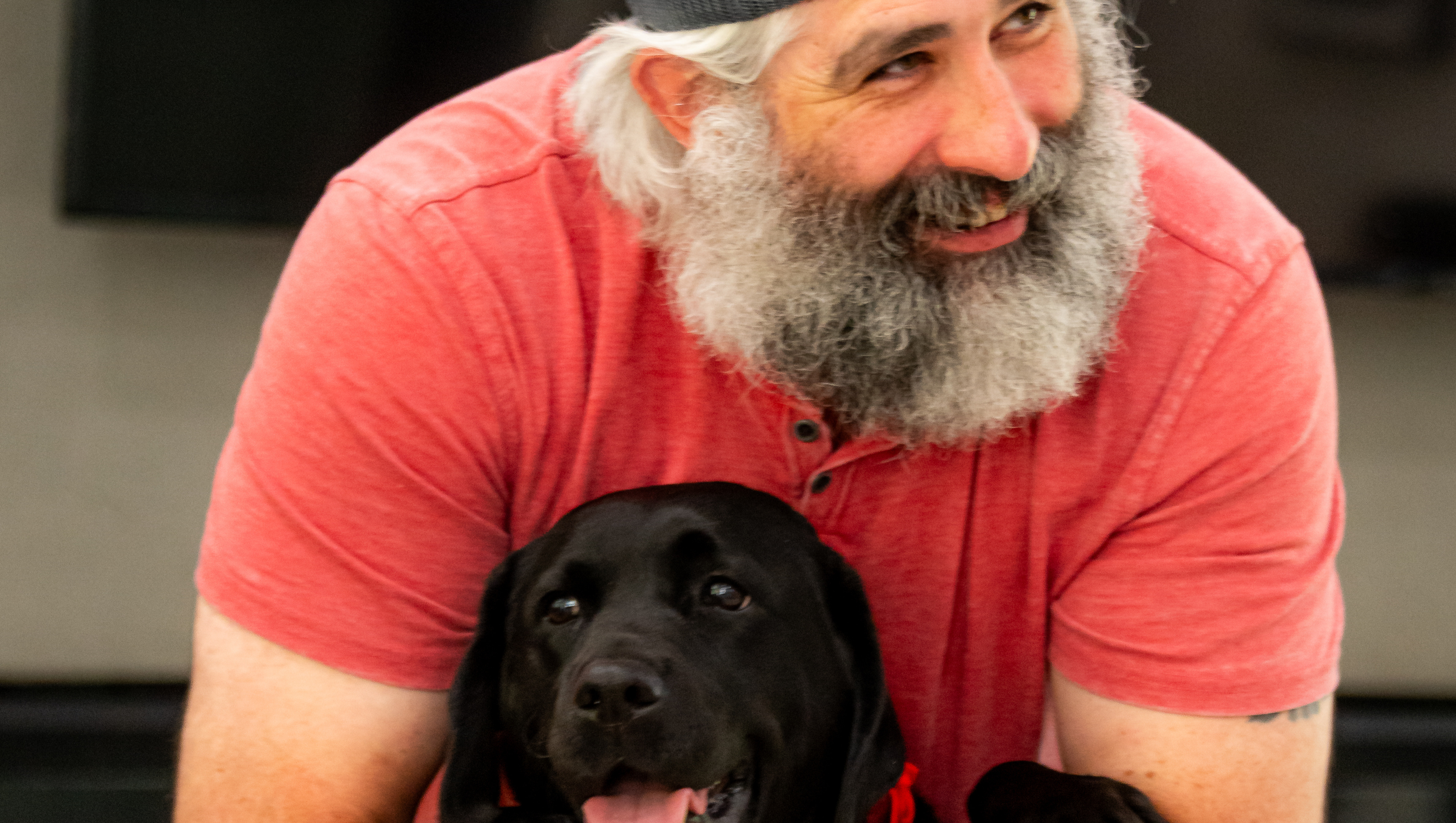 Support our efforts to provide a service animal for a vet! photo