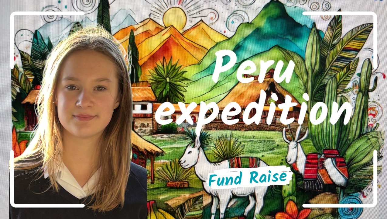 Fundraiser for Nigel Redwood by Ruby Chapman Redwood : My Epic 2026 ...