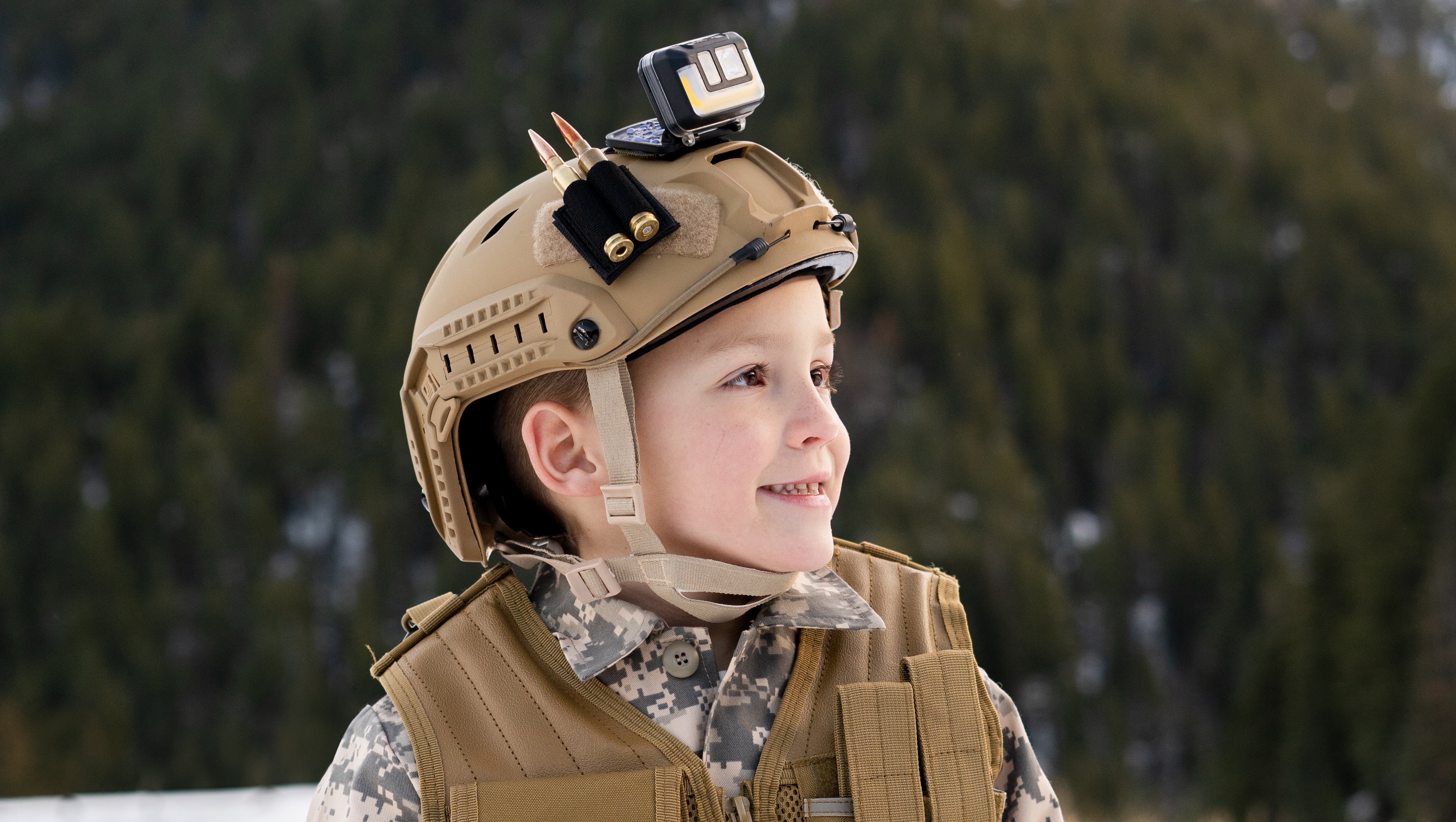 Help Support Beckham’s War with Brain Tumor photo