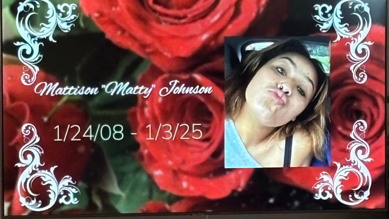 Honoring Mattison's Memory: Your Support Helps photo