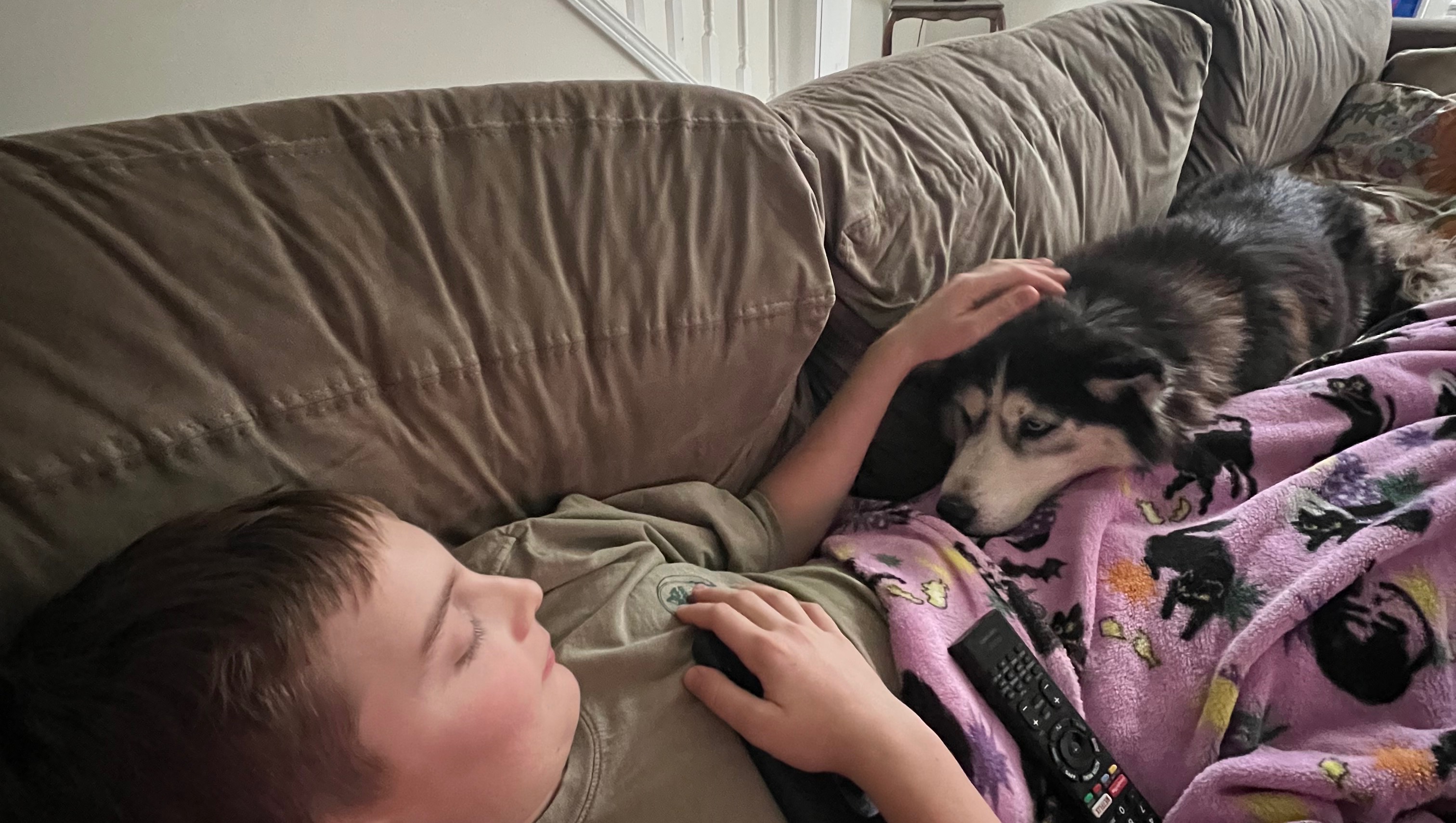 Help Gabi Heal: Support Eric and Max photo