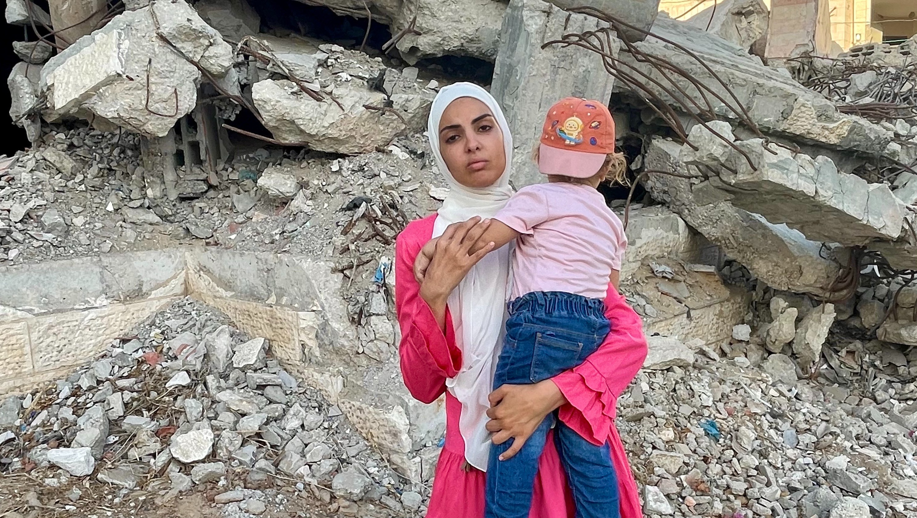 Together for Marrah & Miela: Surviving the War in Gaza