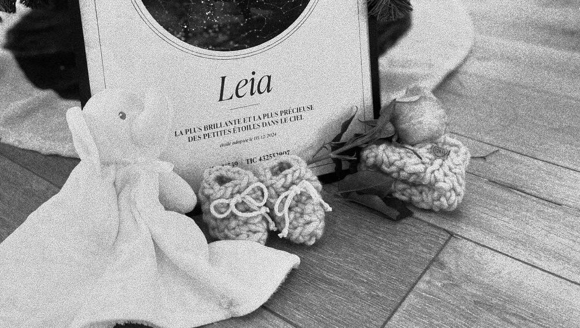 Pour Leia, Je cours pour le Centre mère-enfant Soleil photo