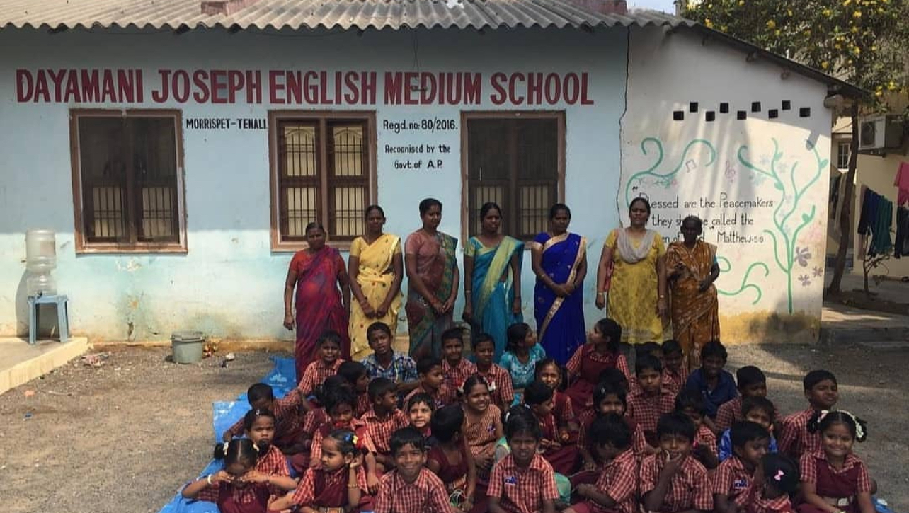 Fundraiser by Andrew Mahn : Dayamani Foundation 2025