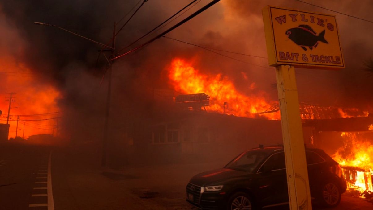 Aid Ginny in Restoring her life & Wylie's Bait Shop’s Legacy photo