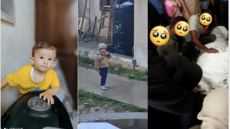 Help Omar who lost his father photo