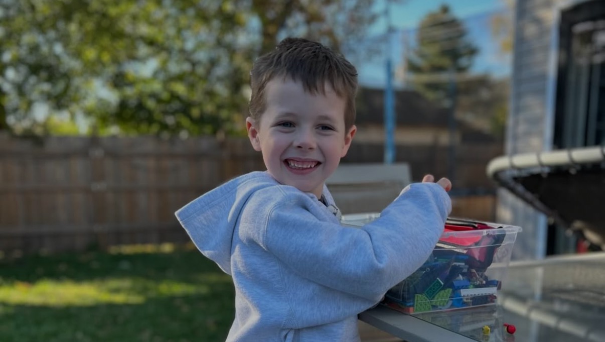 Tate’s Fight Against Cancer photo