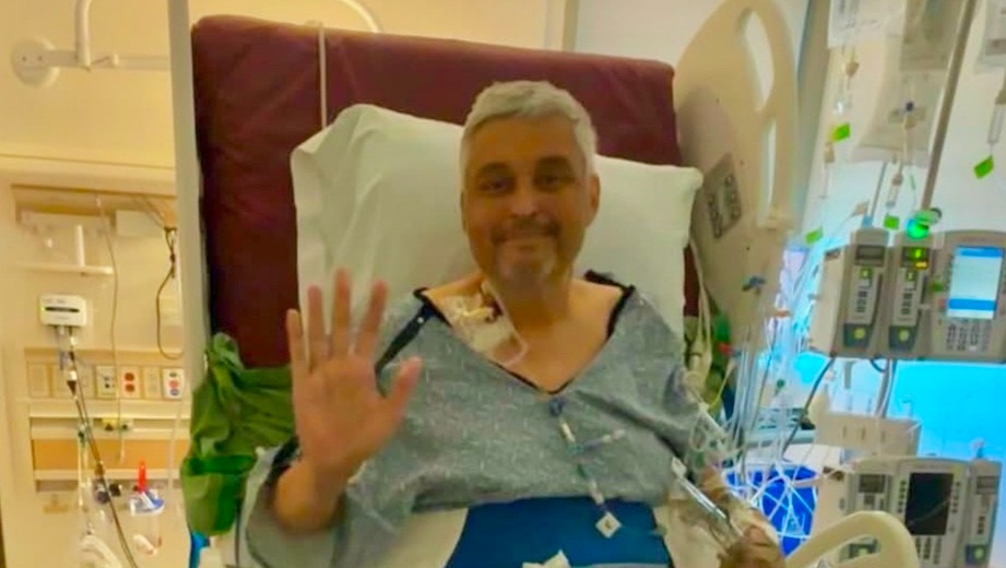 Chuckles's New Heart photo