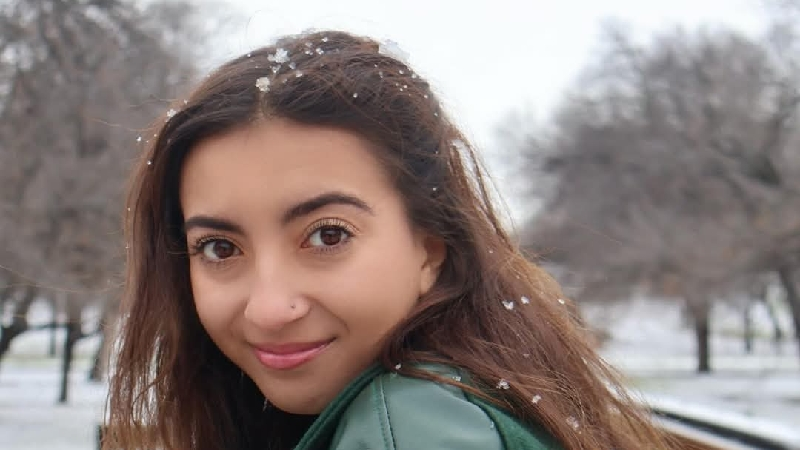 Let's Get This Senior to New York! photo