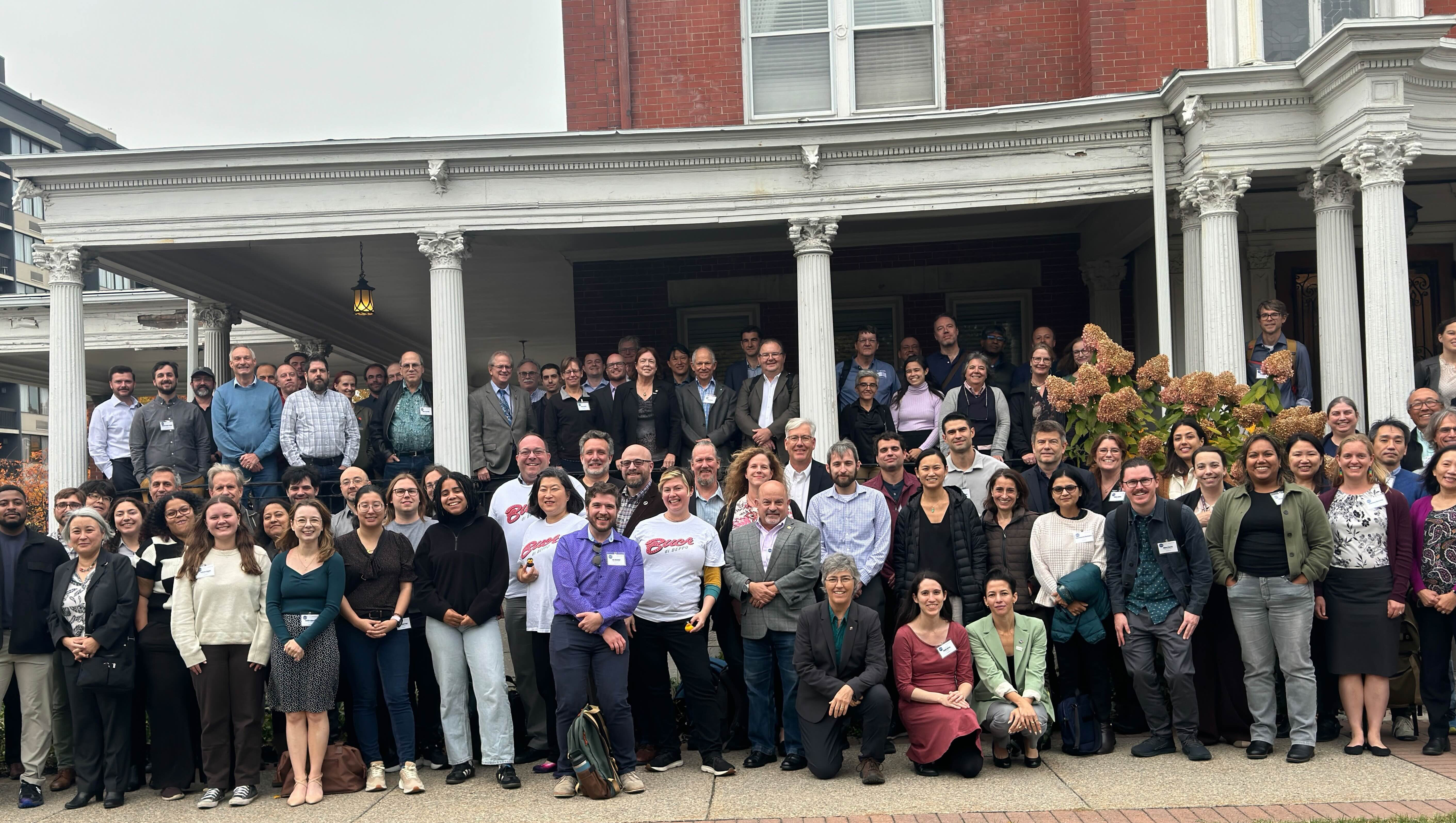 Help JPL & Roman & HabWorlds teammates in Pasadena photo