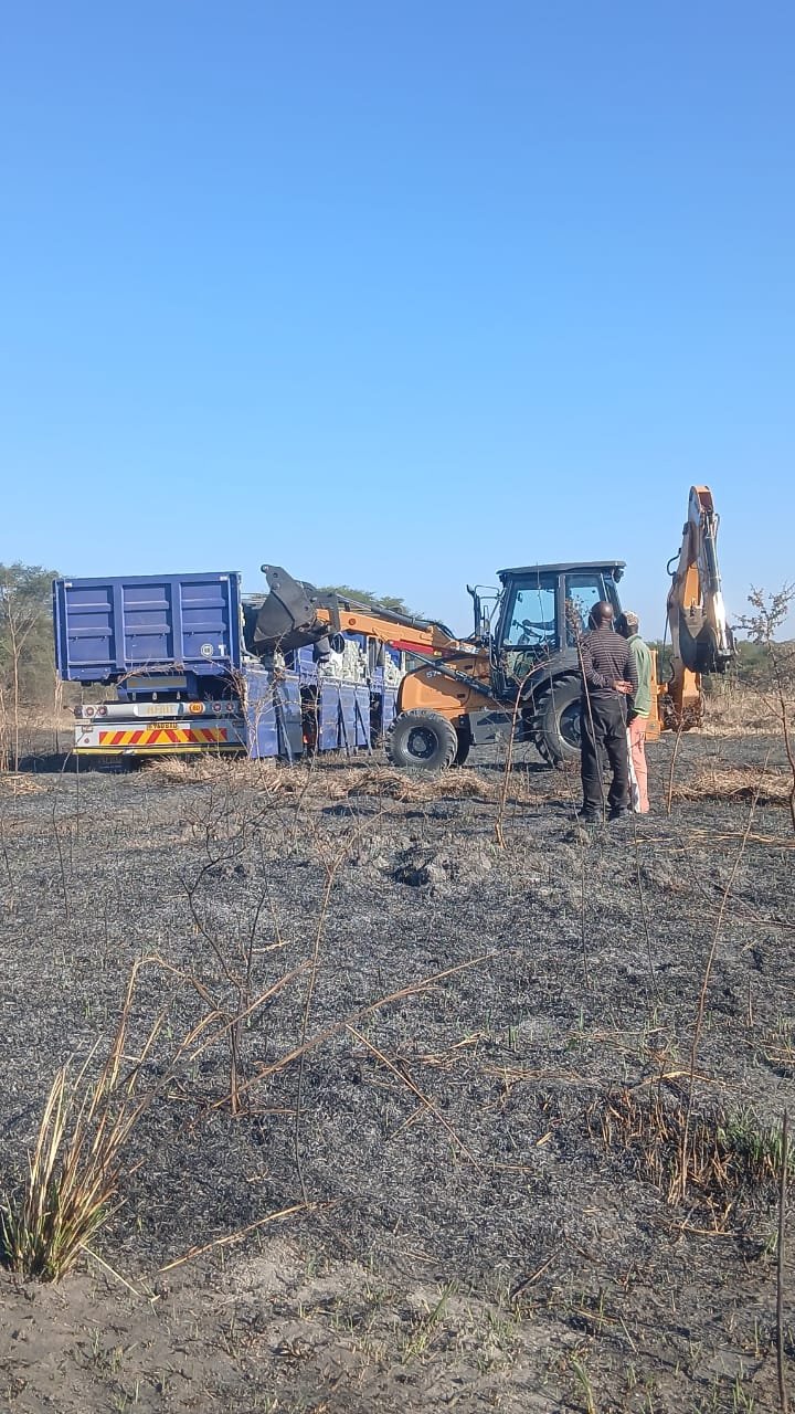 To build a Wellness Safari Retreat Centre in Botswana campaign photo, 2 of 8
