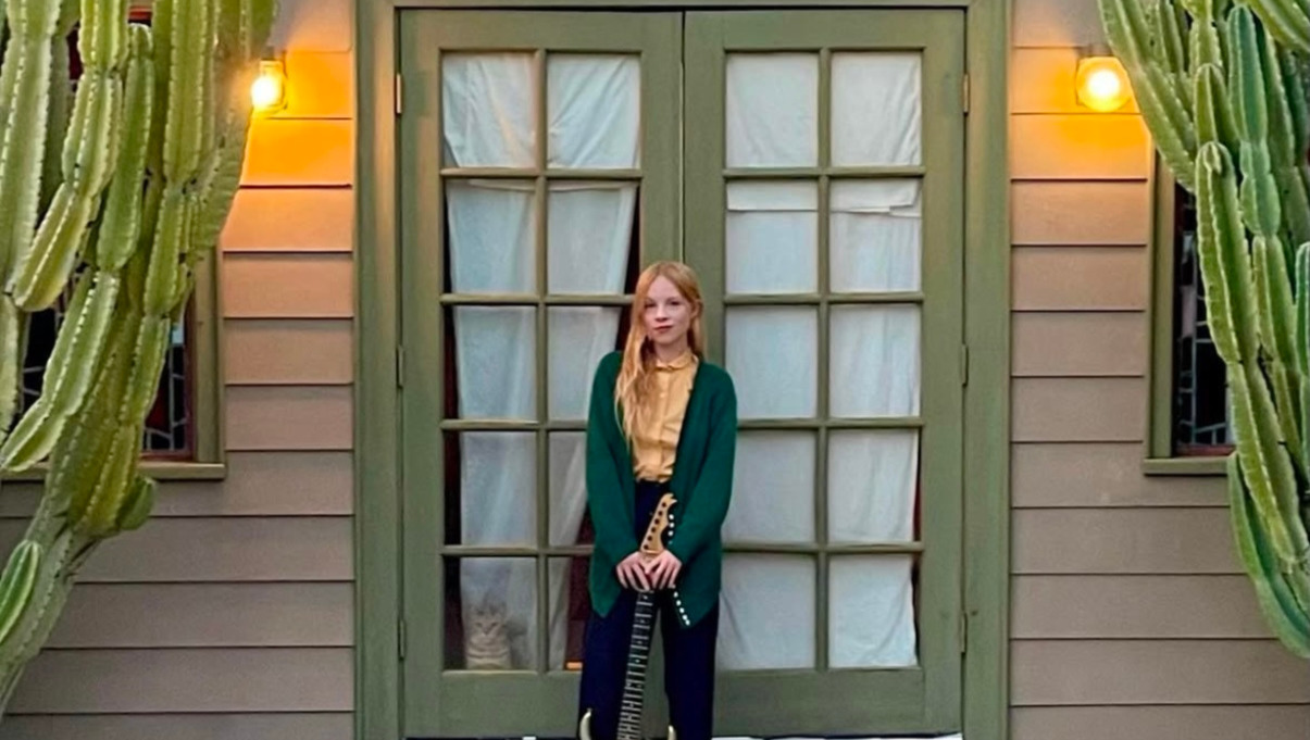 Support Sky and Jasper After Eaton Fire photo