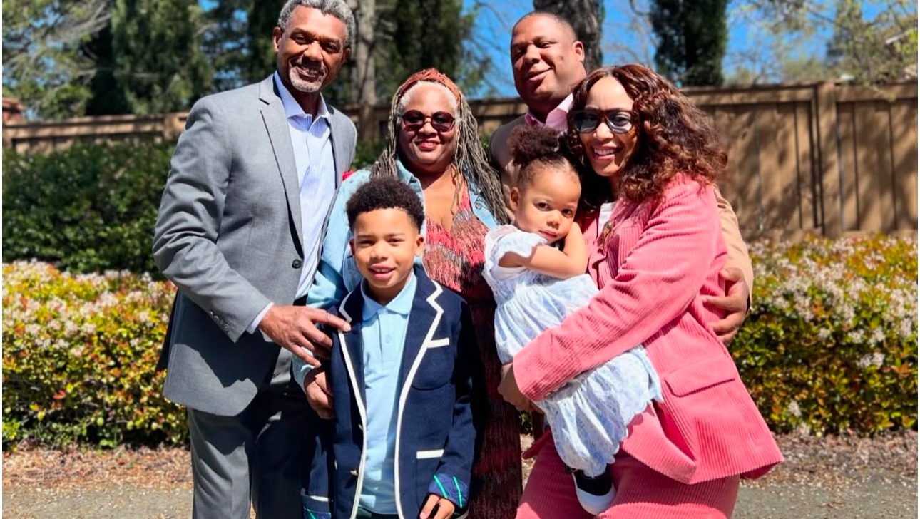 Hope for the Syms Family photo