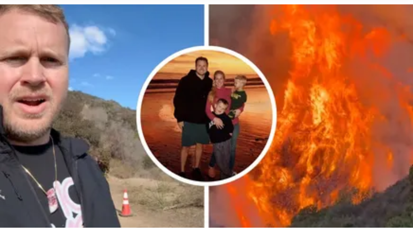 Help Spencer & Heidi Rebuild After Fire photo