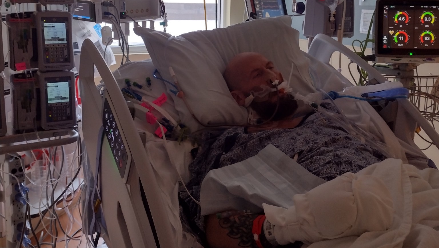 Please Help Us Afford my Dad’s Life-saving Treatment. photo