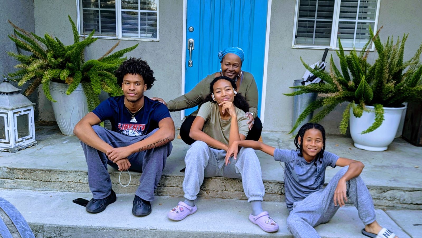 Help Mom Rebuild Her Life After Devastating House Fire photo