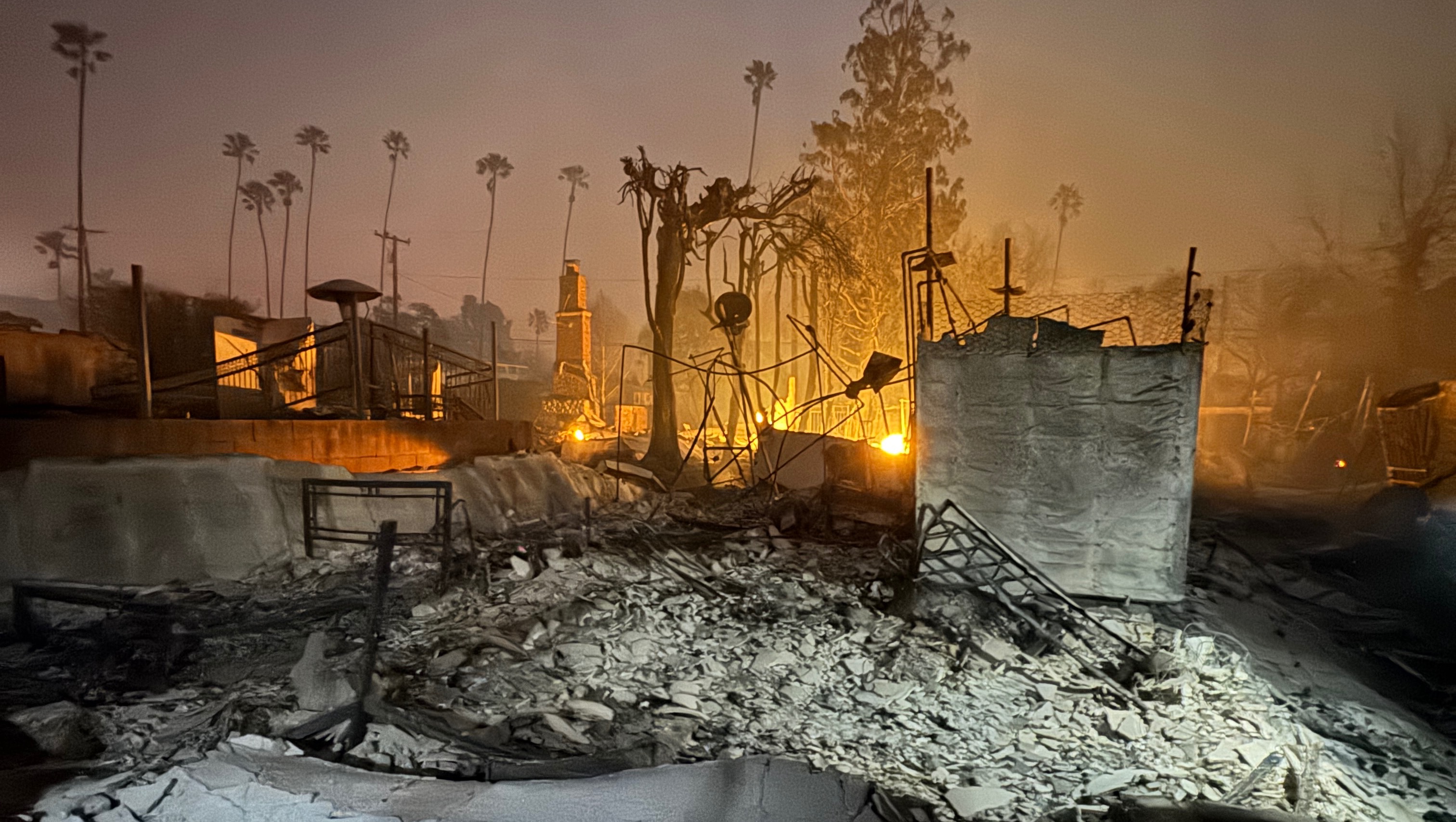 Help Fabian's Family Rebuild After Eaton Fire photo