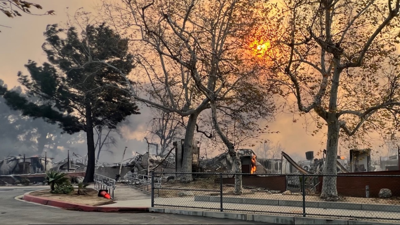 Support Rosebud Academy after the Catastrophic Eaton Fire photo