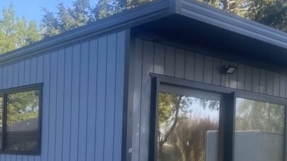 Fundraiser for Trevor Palmer by Sandra Fletcher : A small dream turned