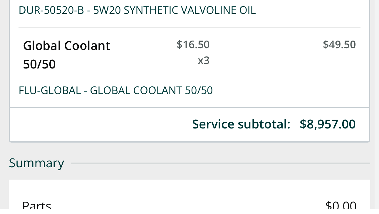 Hidden Warranty Terms Hurt My Wrangler photo