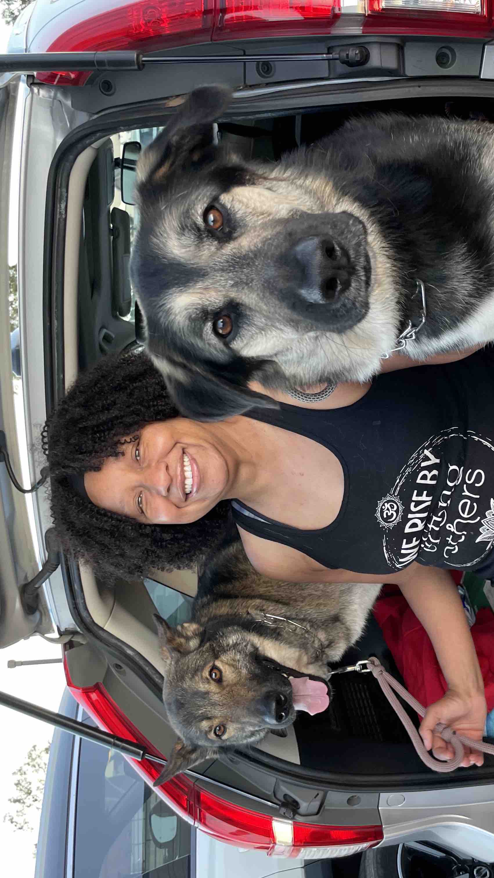 Help ! Erika loses home in Altadena Fire . photo