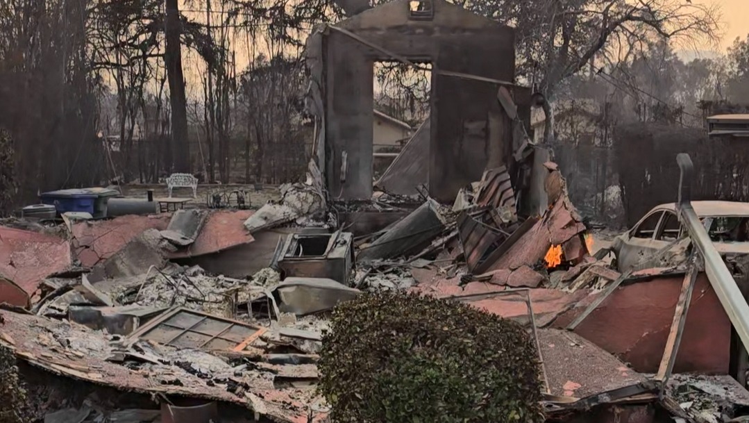 Help Davon Adkins and Grandma's Fire-Ravaged Home photo
