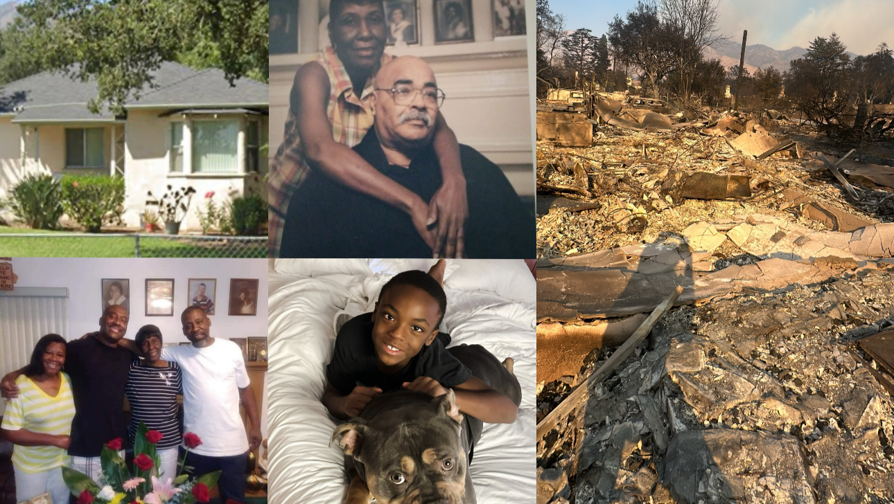 Help The Gilliam Family photo
