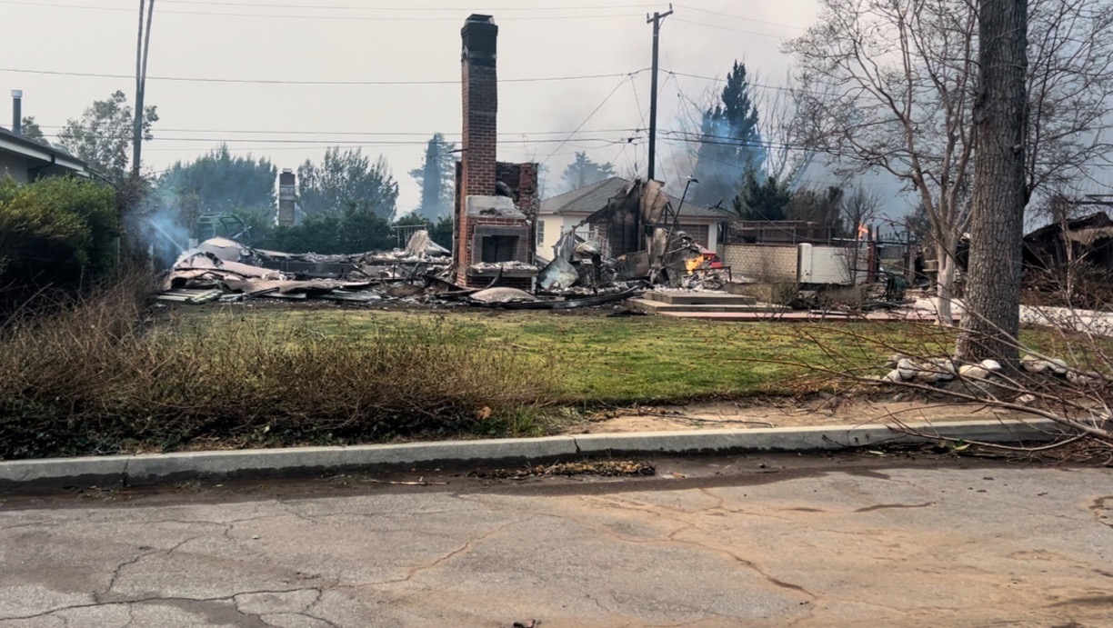 Help the Penmans After Eaton Fire photo