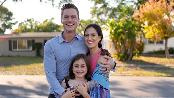 Help Marta, John & Sofia put their life back together photo