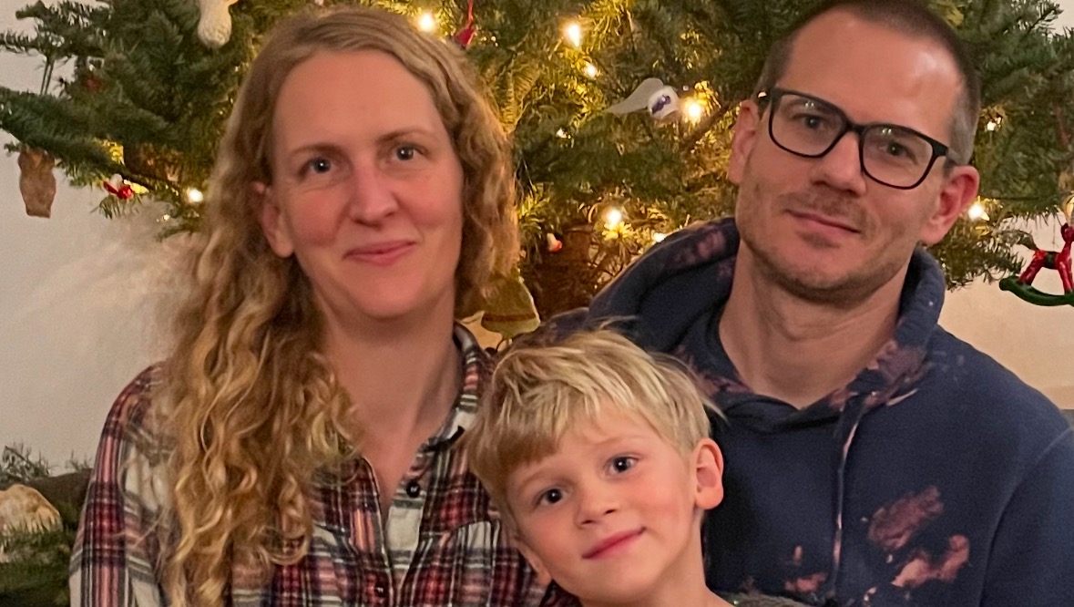 Help Ariane and James after Eaton Fire photo