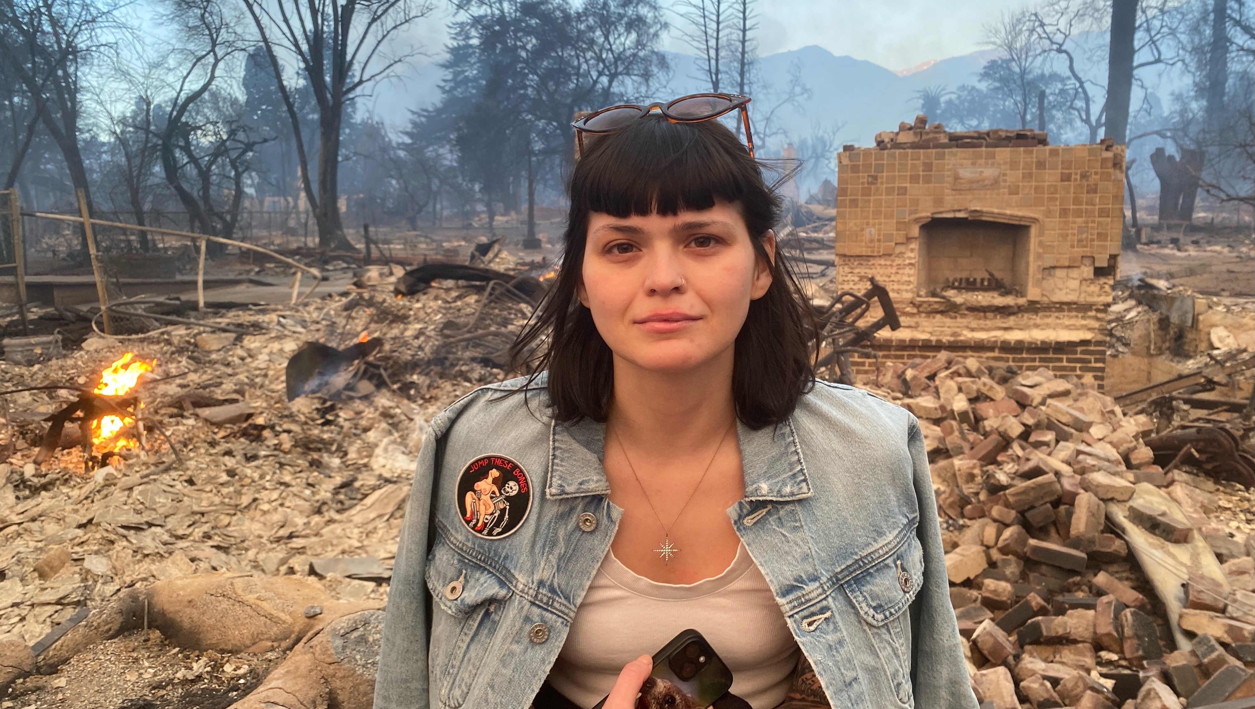 Help Support Samantha After the Eaton Fire photo