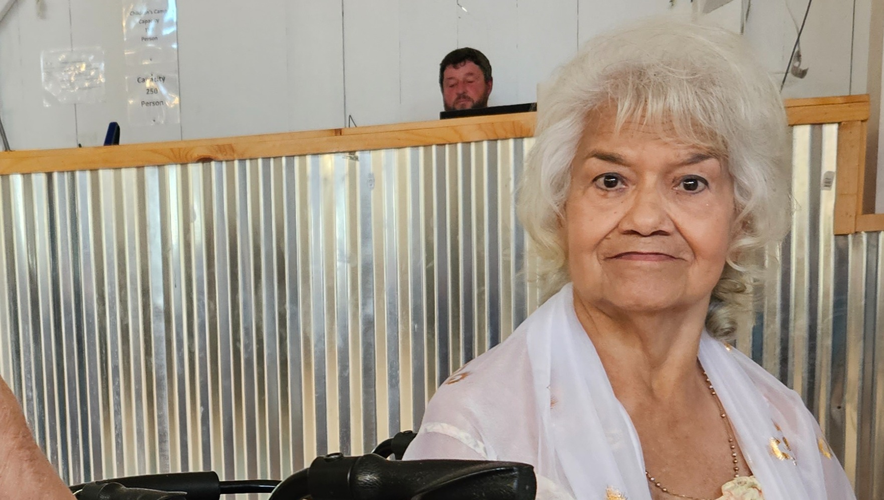 Fundraiser by Arthur Richardson Funeral Aid for Beloved Choir Leader