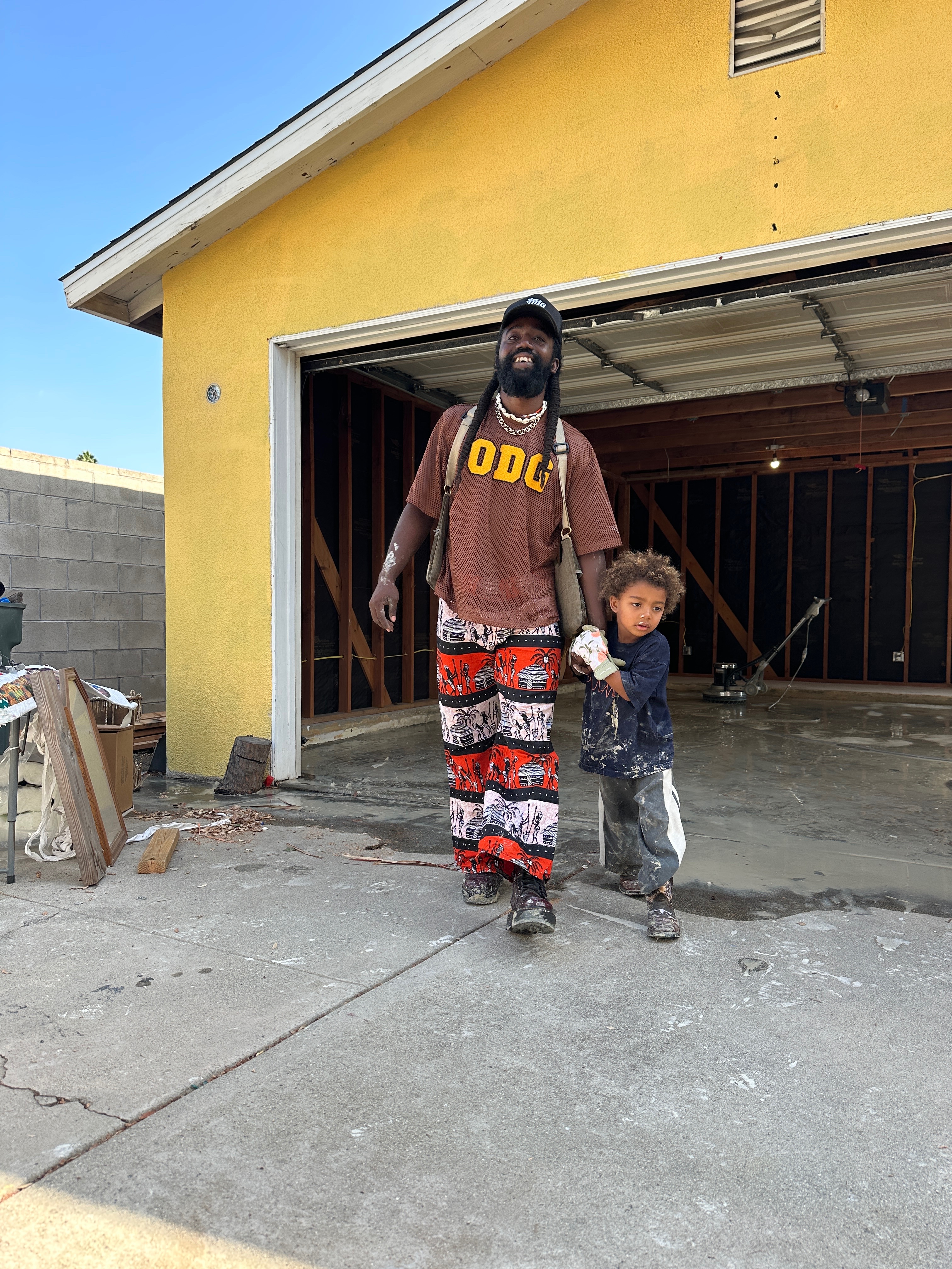 Support Rhythms of the Village Family after LA Fires campaign photo, 4 of 8