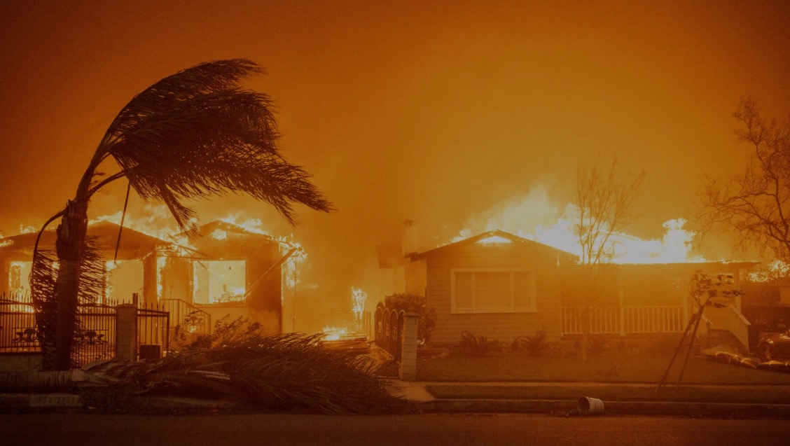 Fundraiser by Crystal Petti : Family of 5 Needs Help After Wildfire