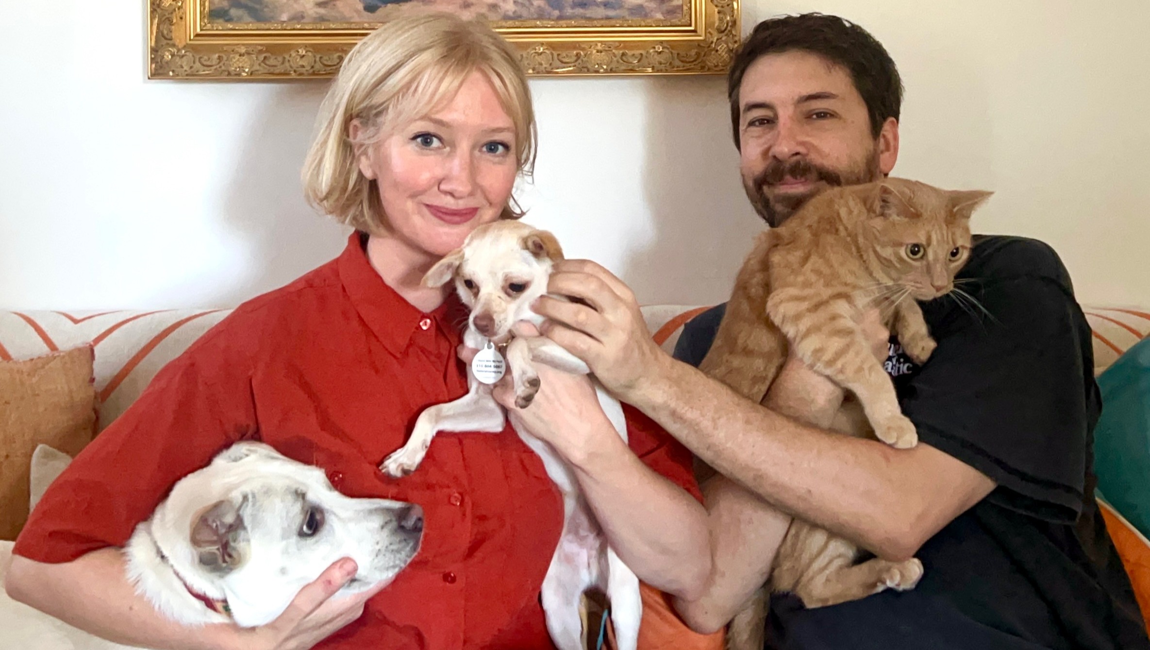 Support Heather and David's Recovery from the Eaton Fire photo