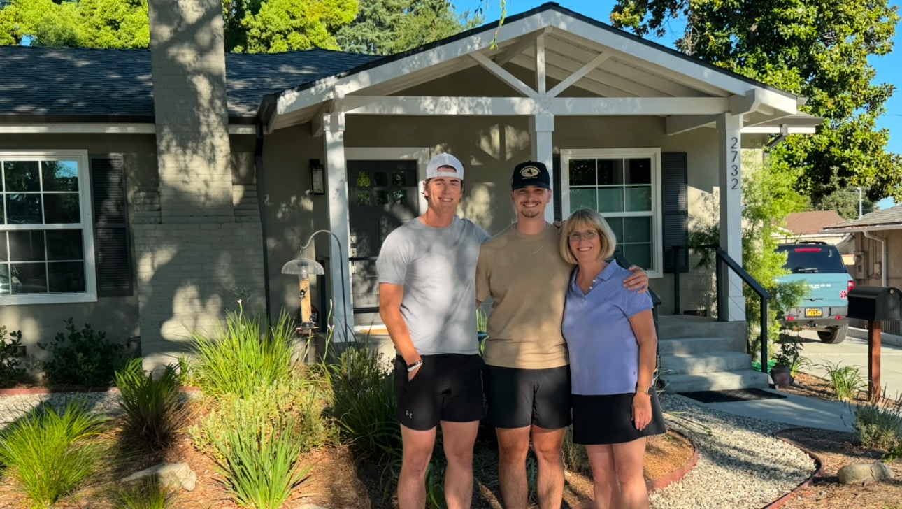 Support the Stamos family: Recovering from the Eaton Fire photo