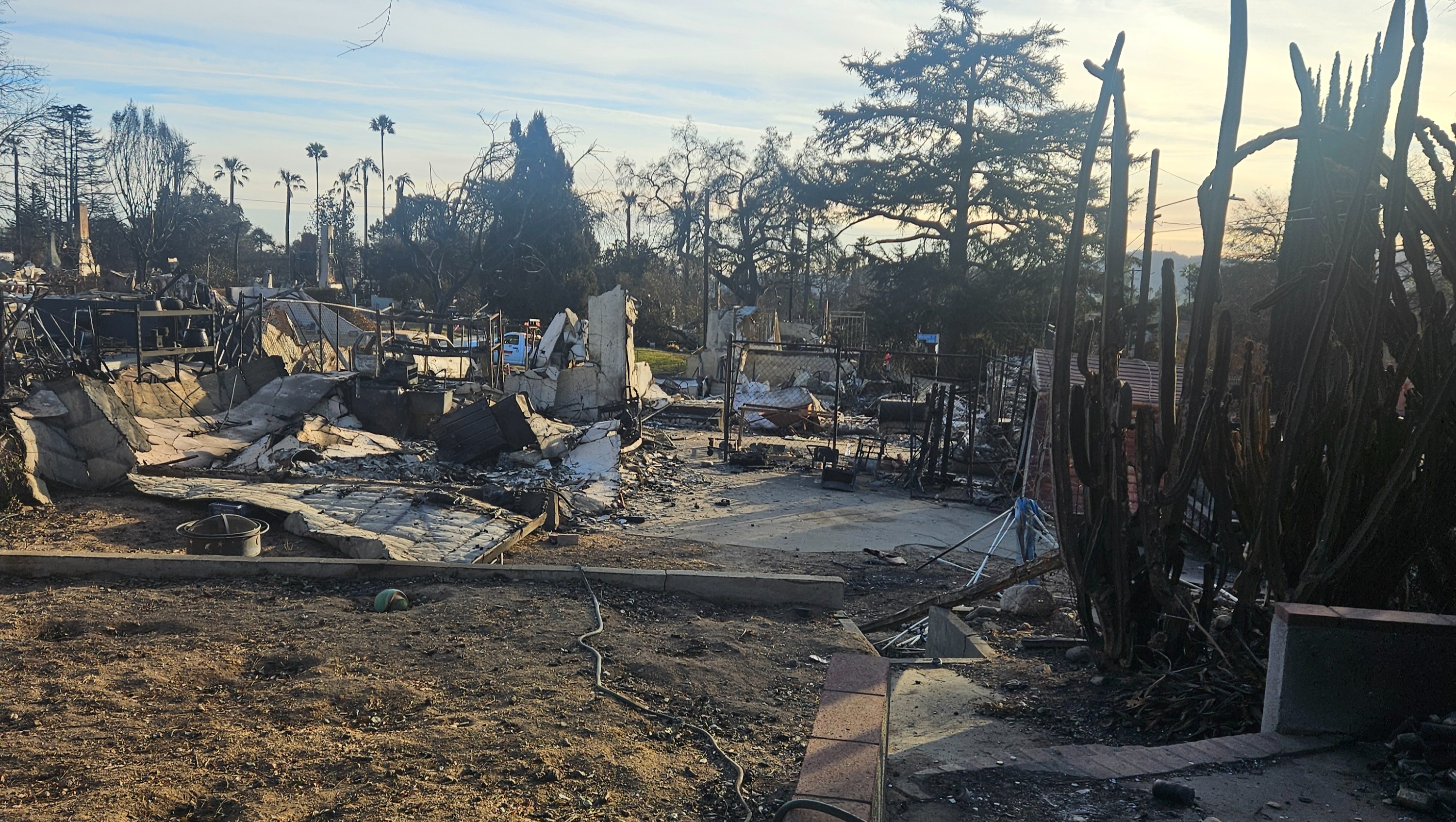 Help Pedro Hernandez Rebuild After Fire photo