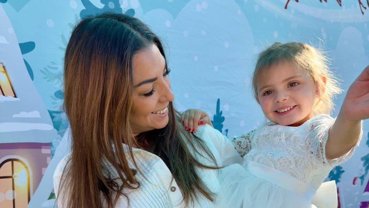 Help Megan and Adella Rebuild After LA Fires photo