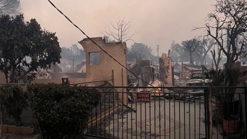 Help the Perez Ambrosio family after Eaton fire photo