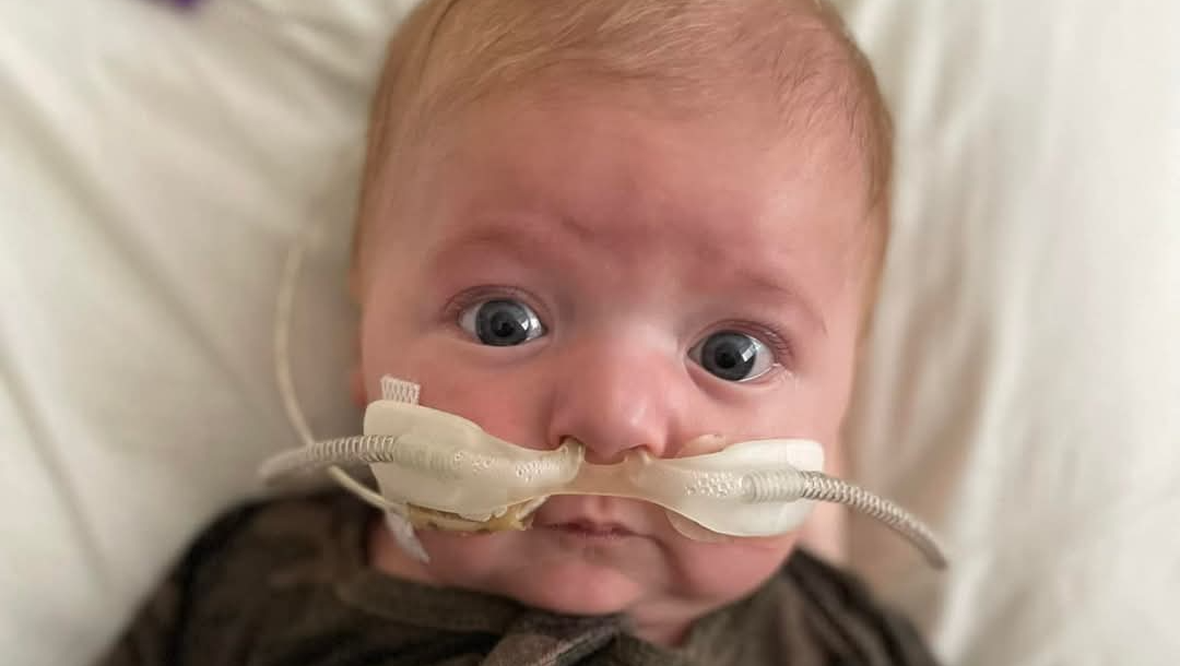 Keeping Pace with Kashton's Heart photo