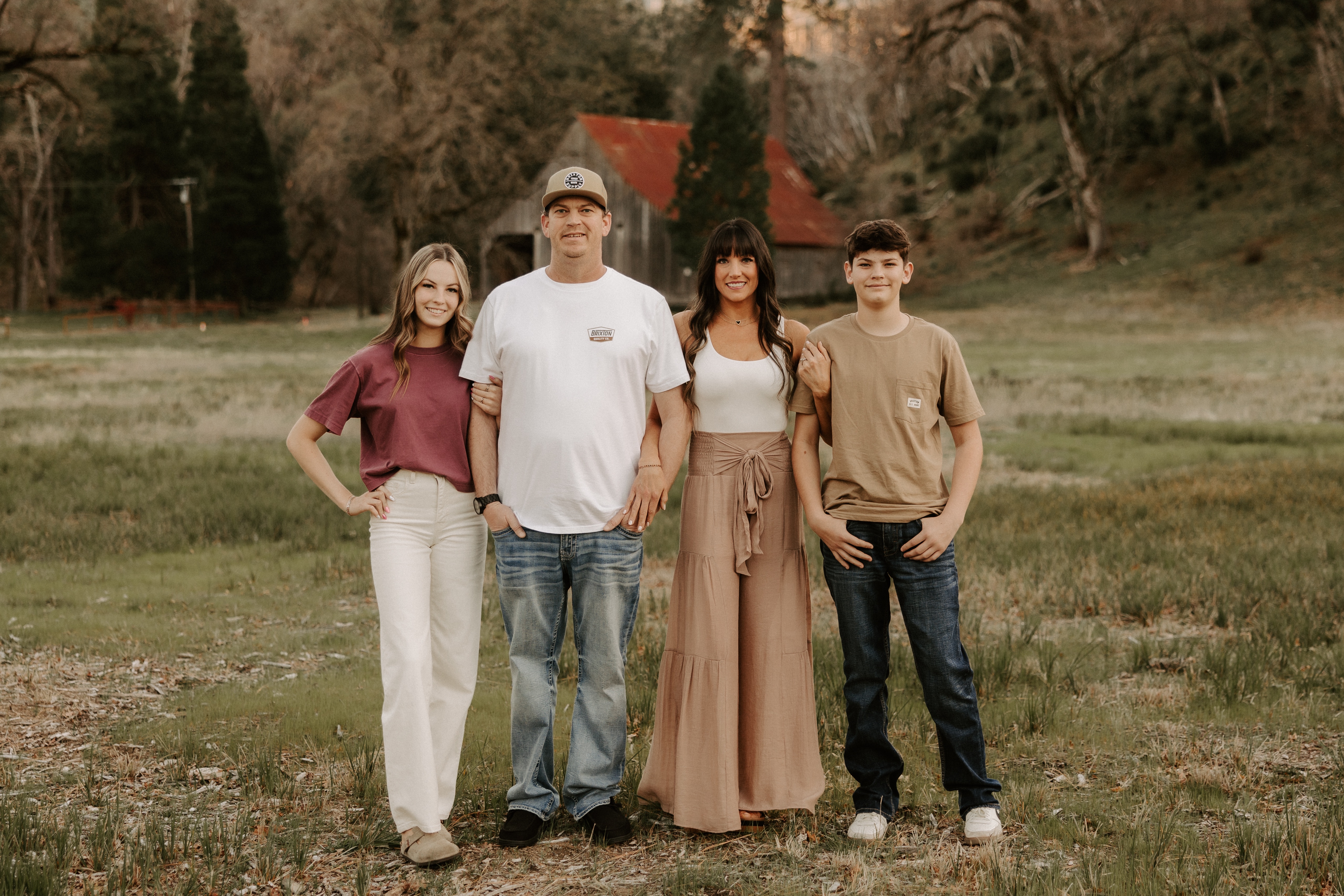 Chris Maasen families fight against Cancer campaign photo, 2 of 4