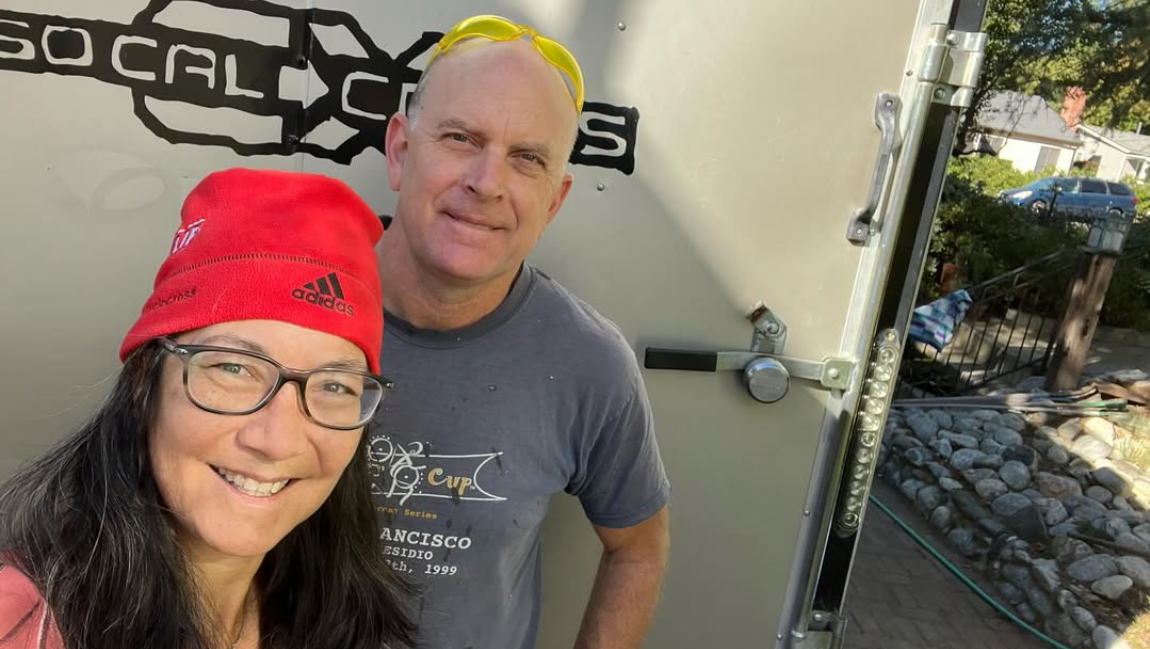 Support Dot and Jeff after Eaton fire photo