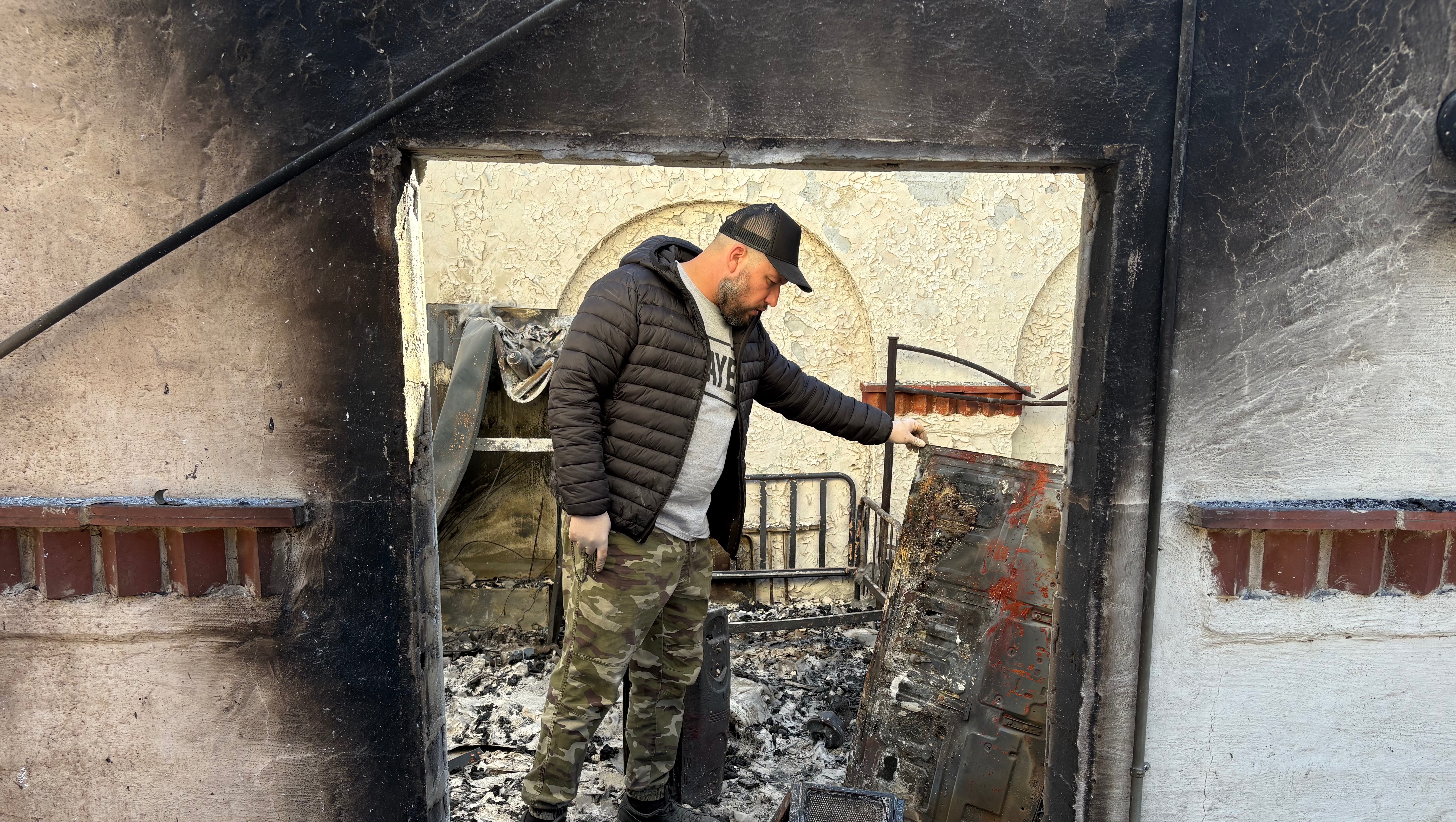 Donate to David Perez - (Altadena Fires), organized by david perez