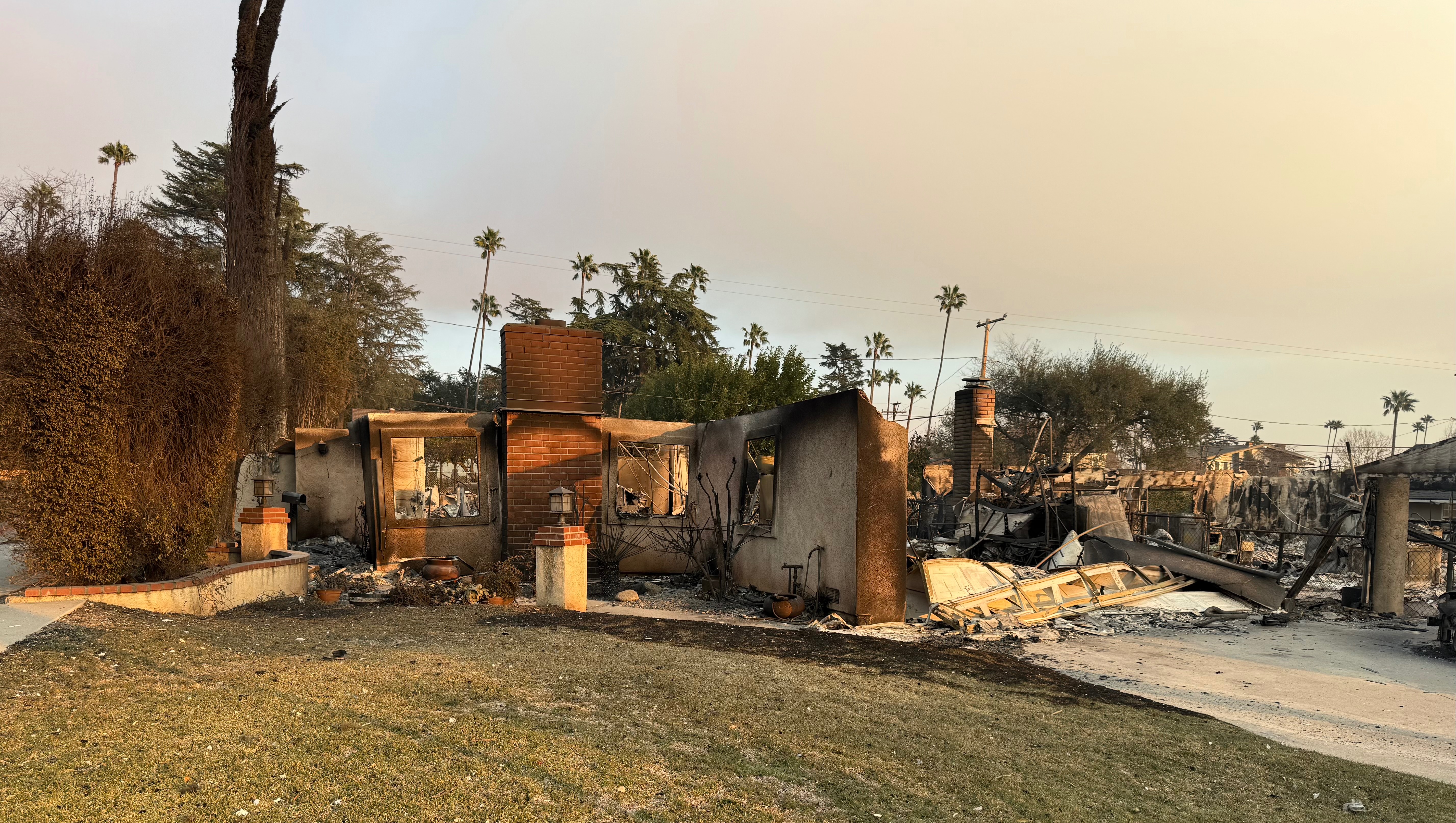 Johnson Family Needs Your Prayers and Help After Eaton Fire photo