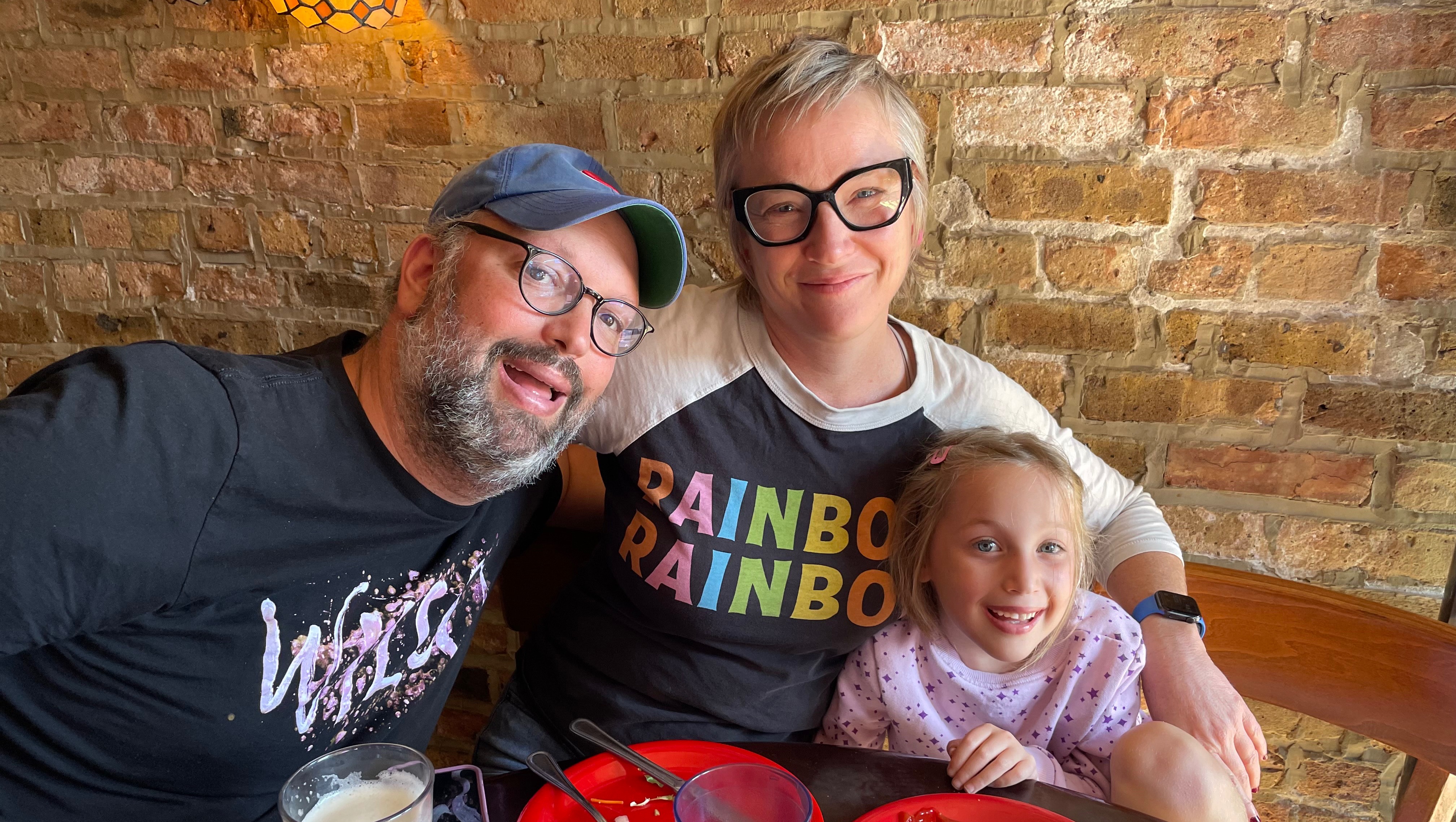 Support Frank, Bridget and Maggie after Eaton Fire photo