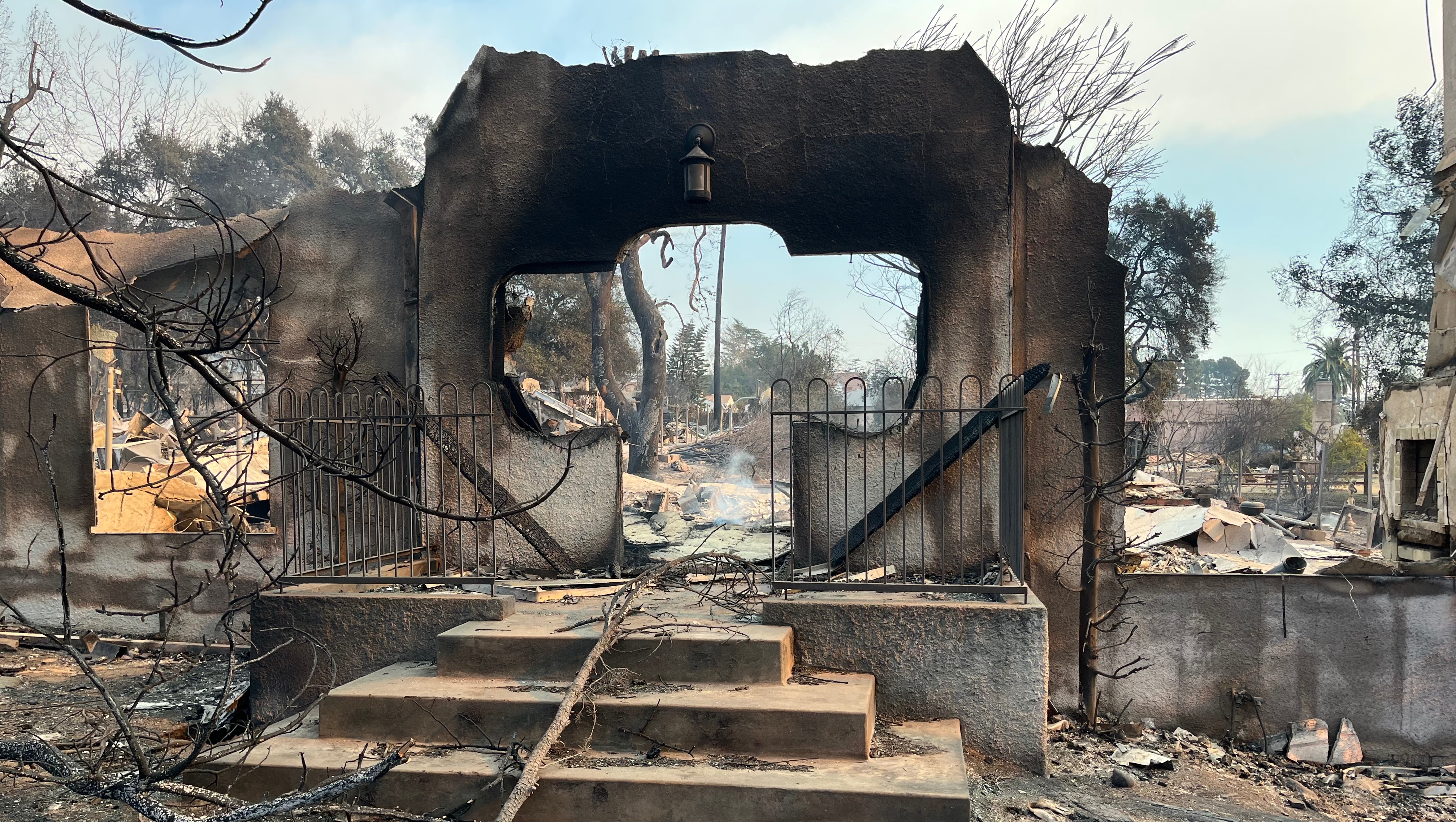Help Jeff and Dot recover from the Eaton Fire - Altadena, CA photo